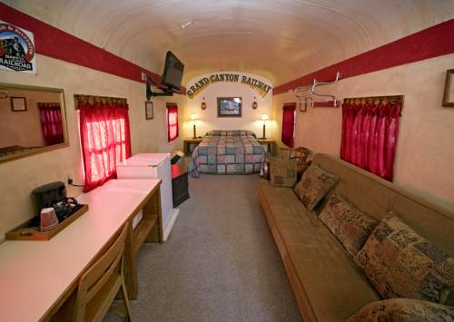 Imagen de la habitación del Motel Canyon and Rv Park. Foto 14