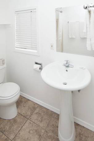 Imagen de la habitación del Motel Capitol Hill, Portland. Foto 2
