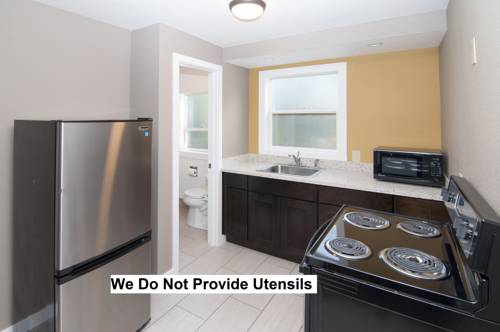 Imagen de la habitación del Motel Capitol Hill, Portland. Foto 3