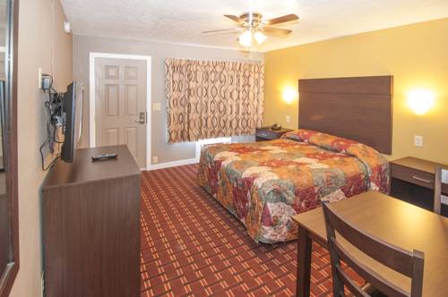 Imagen de la habitación del Motel Capitol Hill, Portland. Foto 4