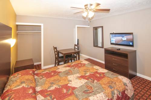 Imagen de la habitación del Motel Capitol Hill, Portland. Foto 5