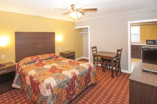 Imagen de la habitación del Motel Capitol Hill, Portland. Foto 6