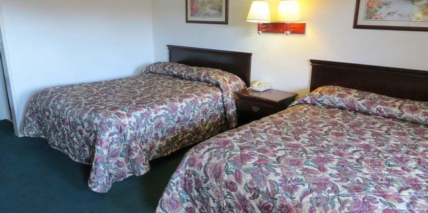 Imagen de la habitación del Motel Capri, Redwood Junction. Foto 4