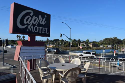 Imagen de la habitación del Motel Capri, Santa Cruz. Foto 2
