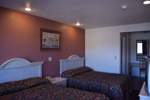 Imagen de la habitación del Motel Capri, Santa Cruz. Foto 3