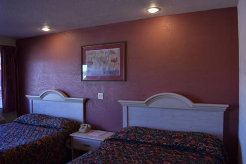 Imagen de la habitación del Motel Capri, Santa Cruz. Foto 4