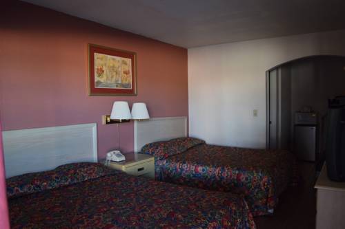 Imagen general del Motel Capri, Santa Cruz. Foto 1