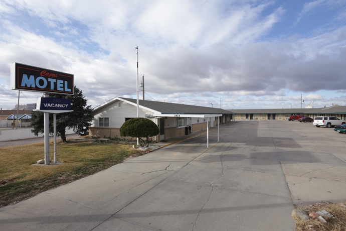 Imagen general del Motel Capri, Scottsbluff. Foto 1