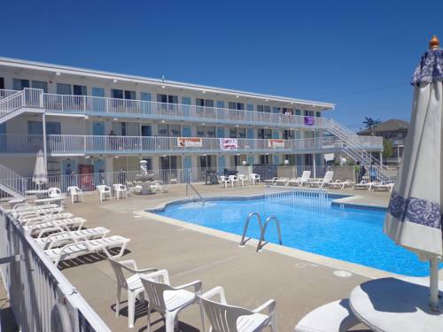 Imagen general del Motel Caprice - Wildwood. Foto 1