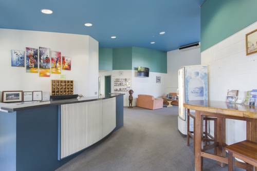 Imagen de la habitación del Motel Capricorn and Conference Centre. Foto 6