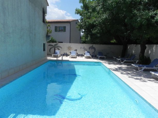 Imagen de la habitación del Motel Capsol. Foto 13