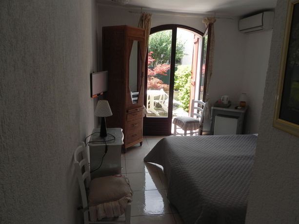 Imagen de la habitación del Motel Capsol. Foto 15