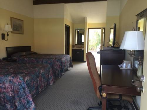 Imagen general del Motel Captain's Lodge. Foto 1