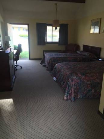 Imagen de la habitación del Motel Captain's Lodge. Foto 4