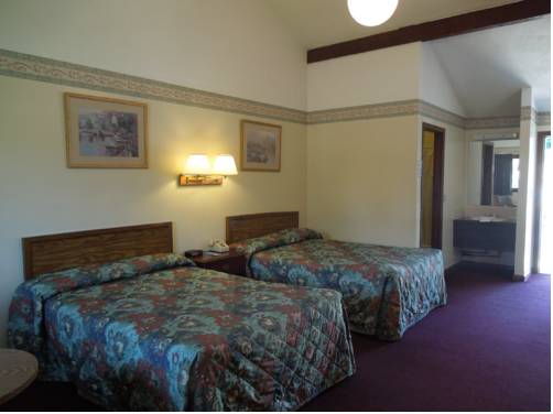 Imagen de la habitación del Motel Captain's Lodge. Foto 8