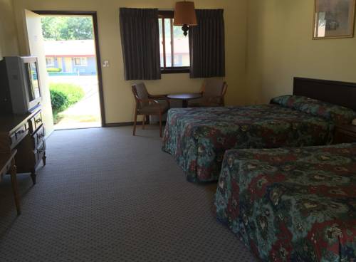 Imagen de la habitación del Motel Captain's Lodge. Foto 10