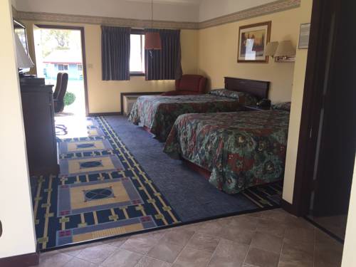 Imagen de la habitación del Motel Captain's Lodge. Foto 12