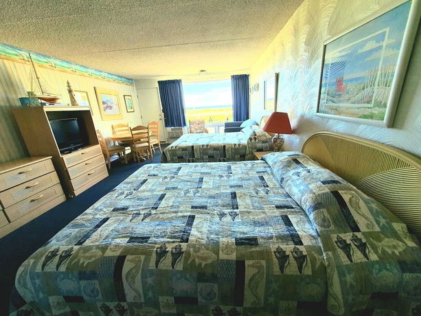 Imagen de la habitación del Motel Cara Mara Resort. Foto 2