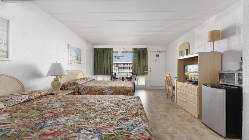 Imagen de la habitación del Motel Cara Mara Resort. Foto 4