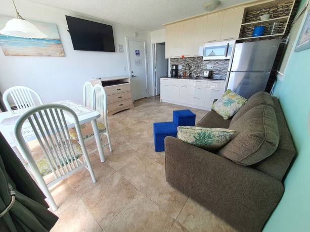 Imagen de la habitación del Motel Cara Mara Resort. Foto 9
