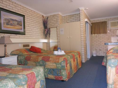 Imagen de la habitación del Motel Cara, Maryborough. Foto 1