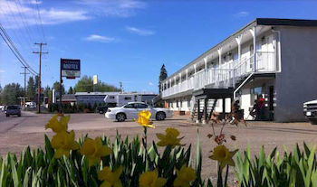 Imagen general del Motel Caravan. Foto 2