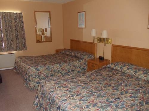 Imagen general del Motel Caravan Inn, Cataratas del Niagara. Foto 2