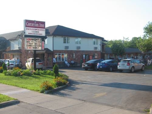 Imagen general del Motel Caravan Inn, Cataratas del Niagara. Foto 3