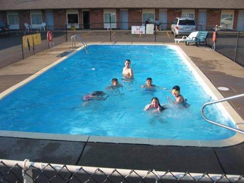 Imagen general del Motel Caravan Inn, Cataratas del Niagara. Foto 5