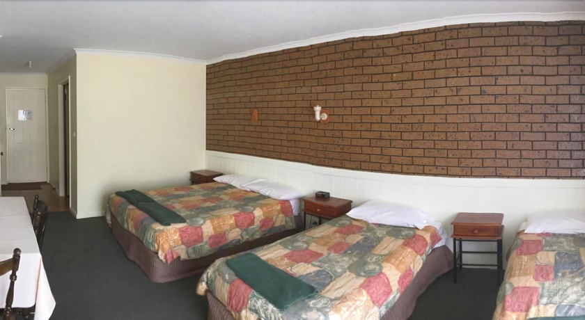 Imagen de la habitación del Motel Cardigan Lodge. Foto 5