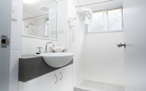 Imagen de la habitación del Motel Caribbean, Coffs Harbour. Foto 2