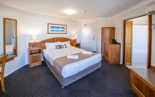 Imagen de la habitación del Motel Caribbean, Coffs Harbour. Foto 4