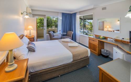 Imagen de la habitación del Motel Caribbean, Coffs Harbour. Foto 5