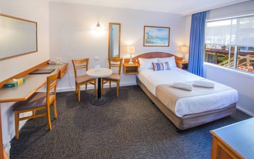 Imagen de la habitación del Motel Caribbean, Coffs Harbour. Foto 6