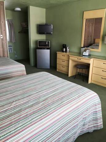 Imagen de la habitación del Motel Caribbean, Wildwood Crest. Foto 2
