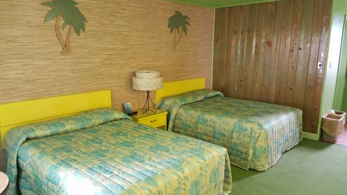 Imagen de la habitación del Motel Caribbean, Wildwood Crest. Foto 4