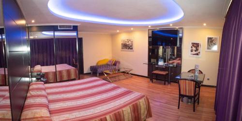 Imagen de la habitación del Motel Caribe, Vigo. Foto 6