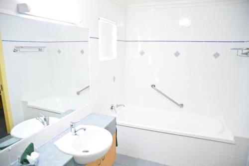 Imagen de la habitación del Motel Carnarvon. Foto 1