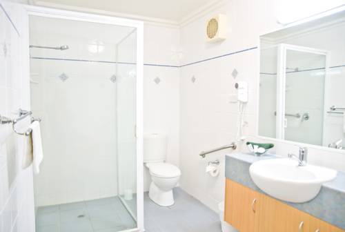 Imagen de la habitación del Motel Carnarvon. Foto 2