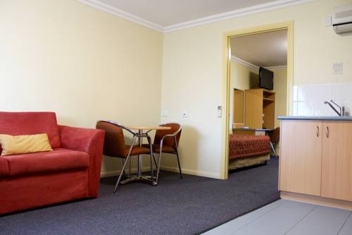 Imagen de la habitación del Motel Carnarvon. Foto 3