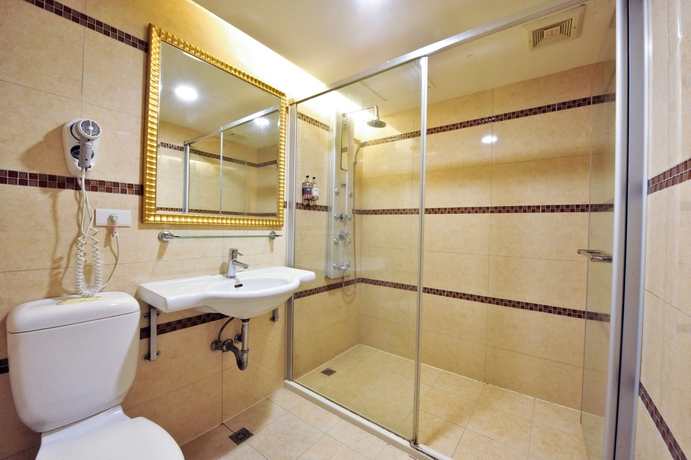 Imagen de la habitación del Motel Carnival, Nuevo Taip&eacute;i. Foto 2