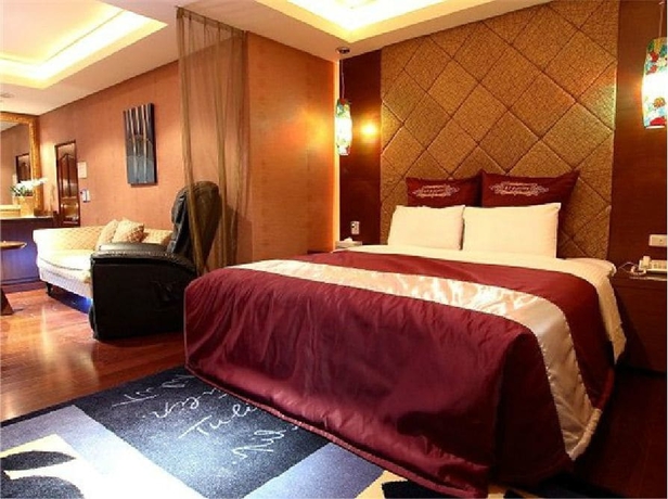 Imagen de la habitación del Motel Carnival, Nuevo Taip&eacute;i. Foto 4