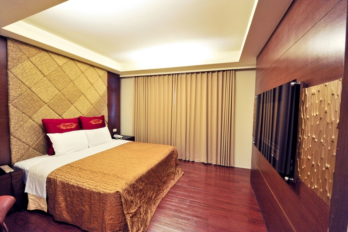 Imagen de la habitación del Motel Carnival, Nuevo Taip&eacute;i. Foto 5