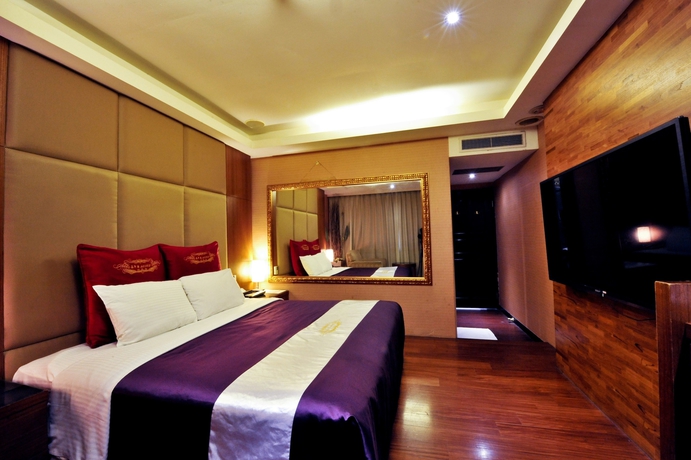 Imagen de la habitación del Motel Carnival, Nuevo Taip&eacute;i. Foto 9