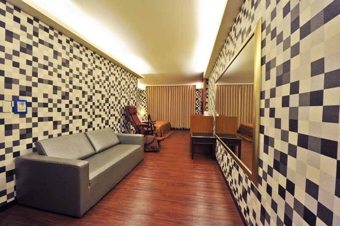 Imagen de la habitación del Motel Carnival, Nuevo Taip&eacute;i. Foto 10