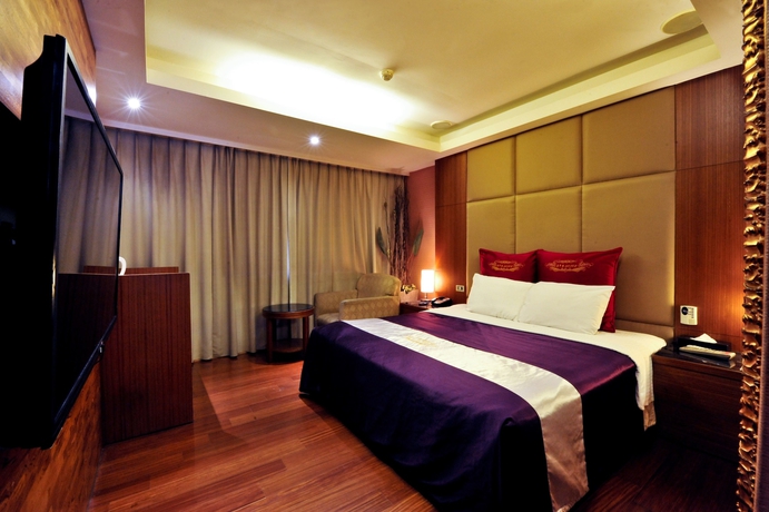 Imagen de la habitación del Motel Carnival, Nuevo Taip&eacute;i. Foto 11