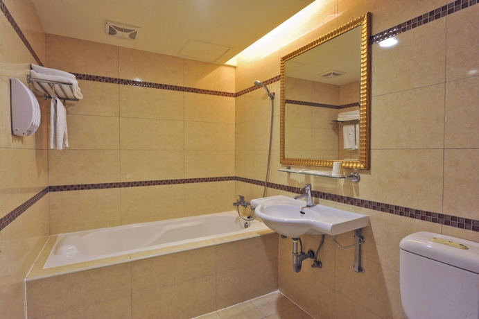 Imagen de la habitación del Motel Carnival, Nuevo Taip&eacute;i. Foto 15