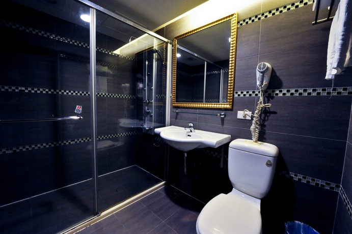 Imagen de la habitación del Motel Carnival, Nuevo Taip&eacute;i. Foto 16