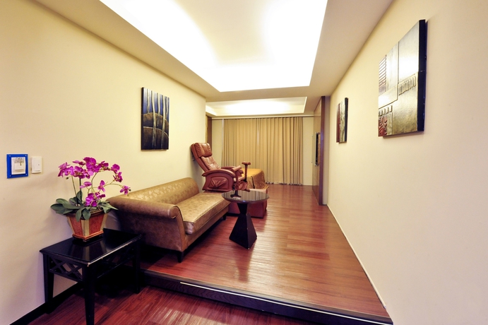 Imagen de la habitación del Motel Carnival, Nuevo Taip&eacute;i. Foto 17