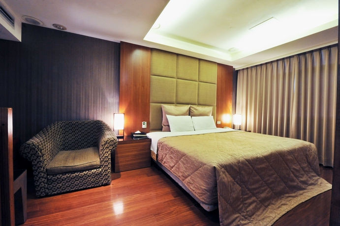 Imagen de la habitación del Motel Carnival, Nuevo Taip&eacute;i. Foto 18